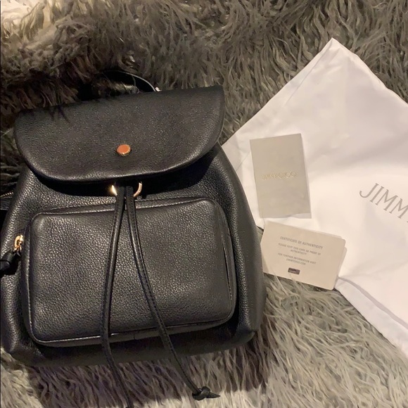 Jimmy Choo  backpack - Picture 7 of 16